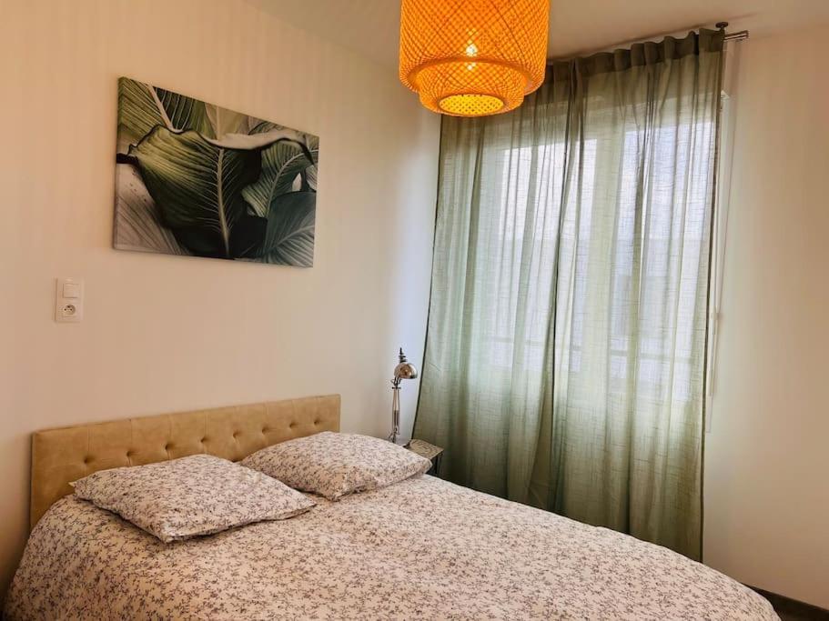 Апартаменты Harmonieux/Bezannes/Pkg Prive Экстерьер фото