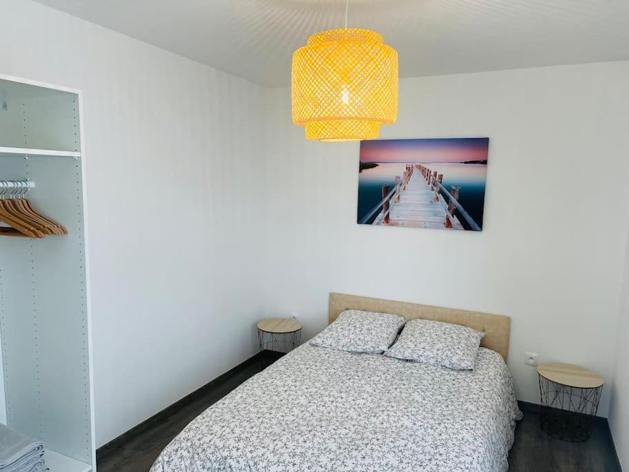 Апартаменты Harmonieux/Bezannes/Pkg Prive Экстерьер фото